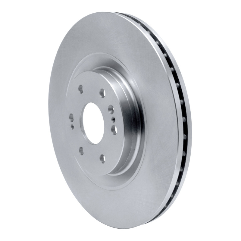 Cadillac Escalade ESV Brake Rotor (1) - Front - R1 Concepts - Plain - `21-`25